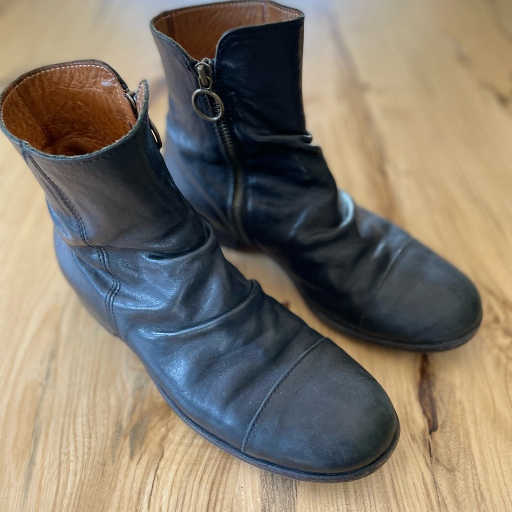 Fiorentini Baker Boots